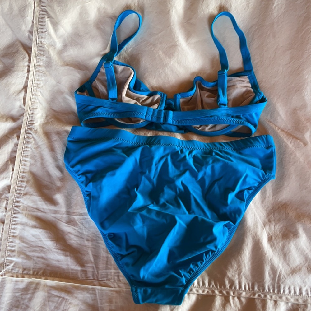 Profile two piece. - Picture 2 of 2